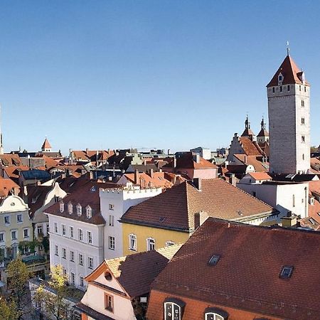 Ferienwohnung "Karmeliten Am Dom" Řezno Exteriér fotografie