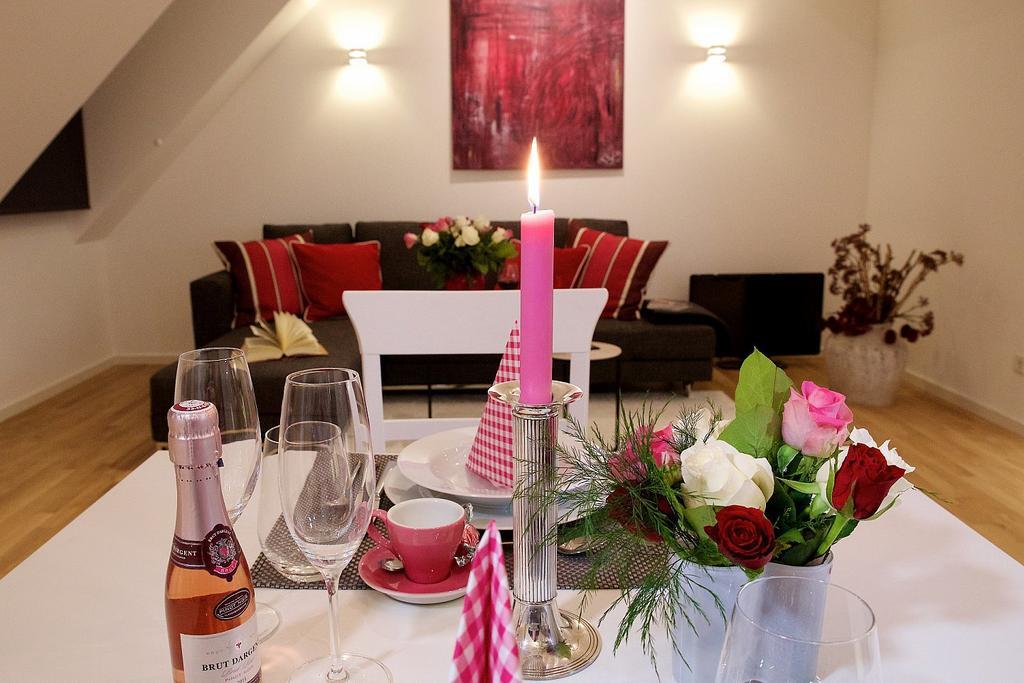 Ferienwohnung "Karmeliten Am Dom" Řezno Exteriér fotografie