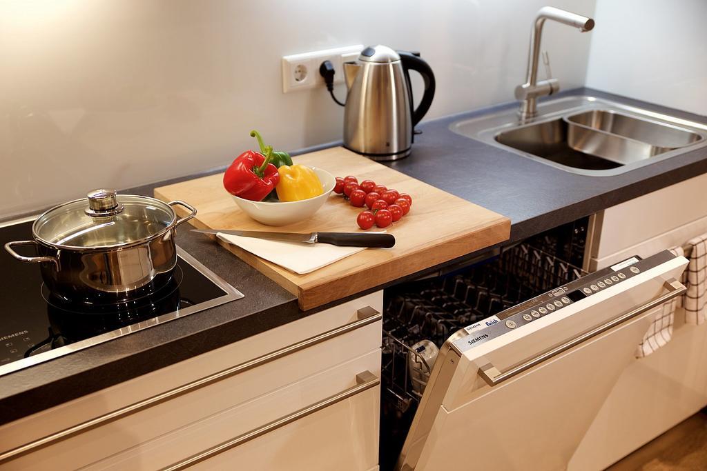 Ferienwohnung "Karmeliten Am Dom" Řezno Exteriér fotografie