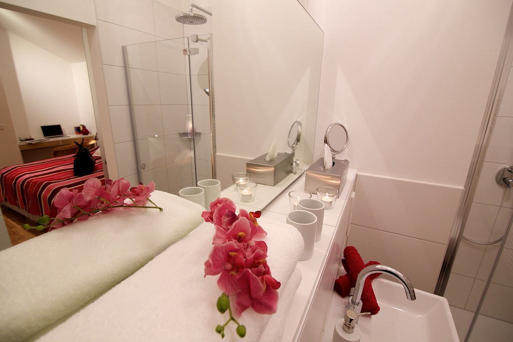 Ferienwohnung "Karmeliten Am Dom" Řezno Exteriér fotografie