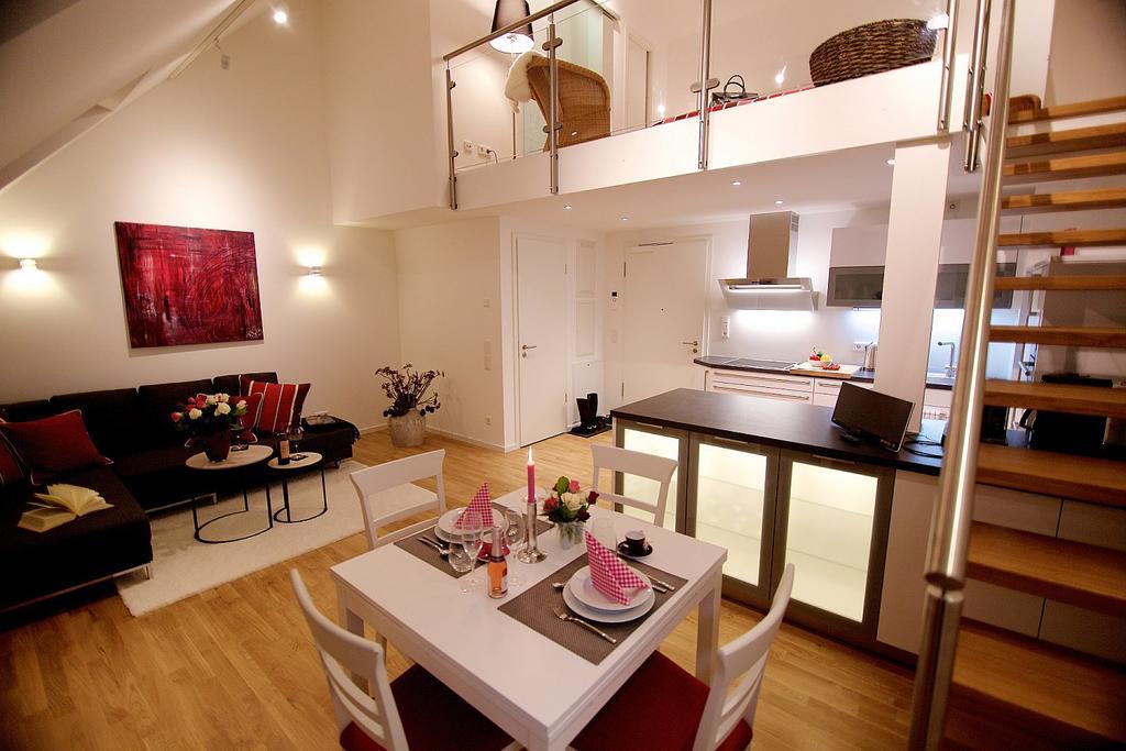 Ferienwohnung "Karmeliten Am Dom" Řezno Exteriér fotografie