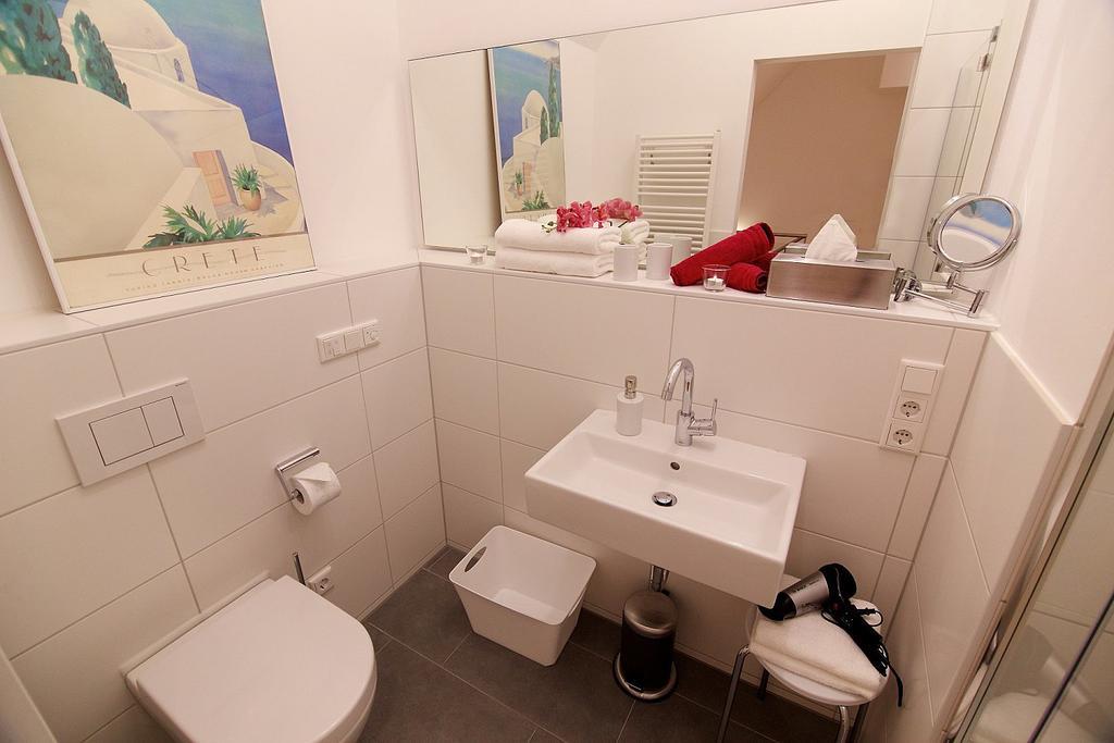 Ferienwohnung "Karmeliten Am Dom" Řezno Exteriér fotografie