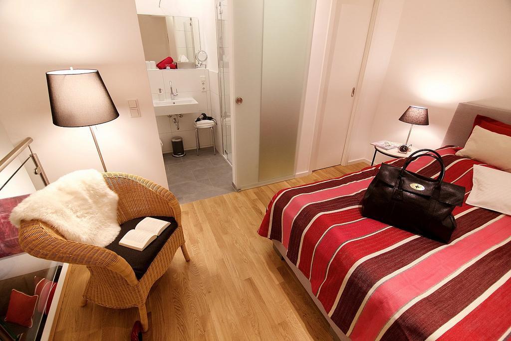 Ferienwohnung "Karmeliten Am Dom" Řezno Exteriér fotografie